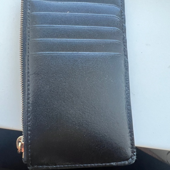 FENDI F Is Fendi Black Wallet - Picture 6 of 8